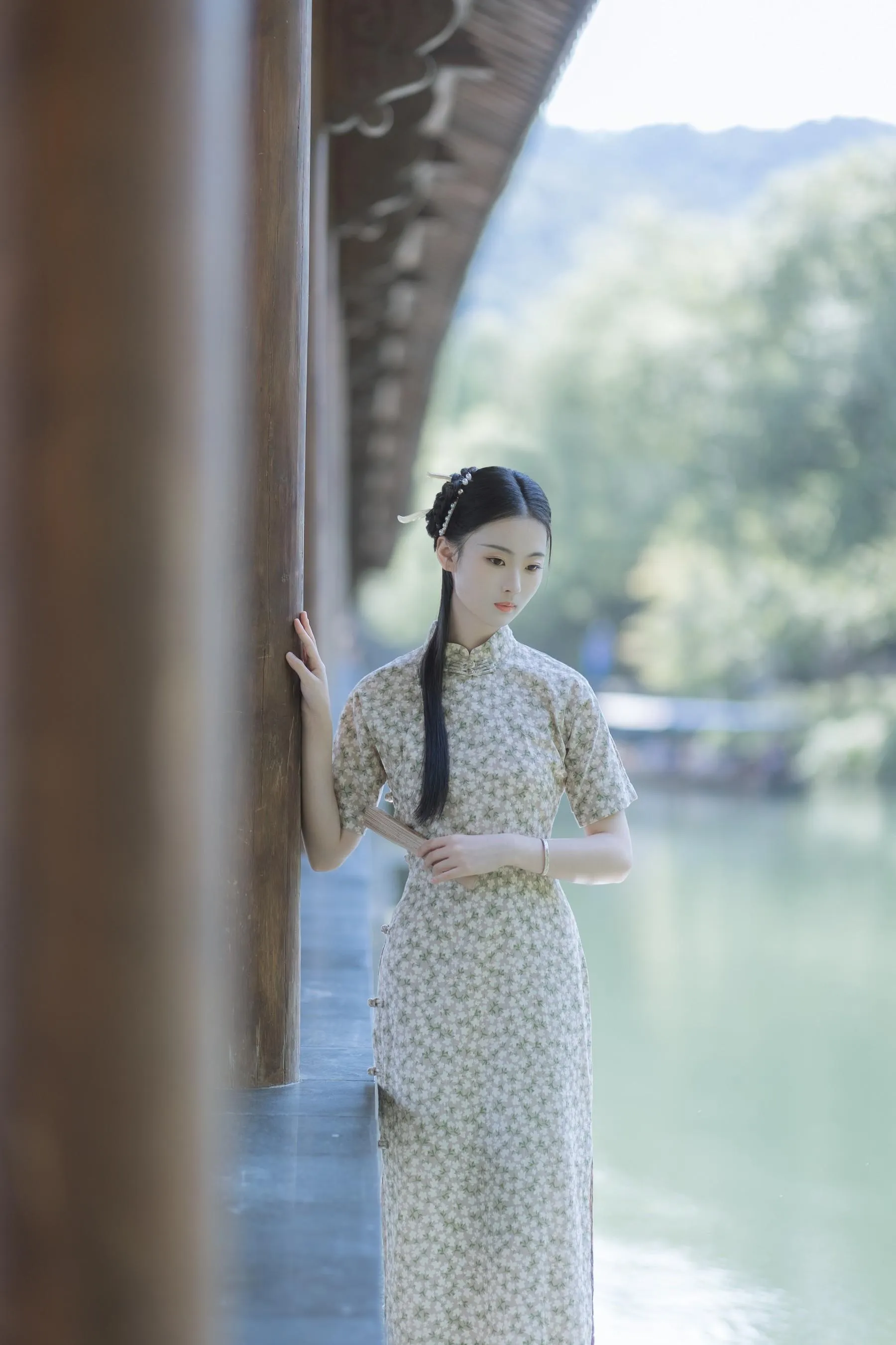 [YITUYU艺图语]2022.07.10 遇江南 汀贰 [44P]插图8